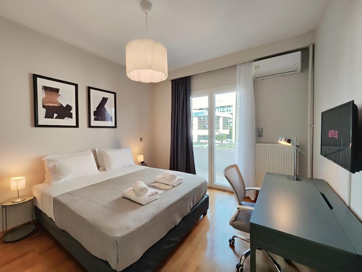 Etolou C2 - By Verde Apartments Athens Ngoại thất bức ảnh