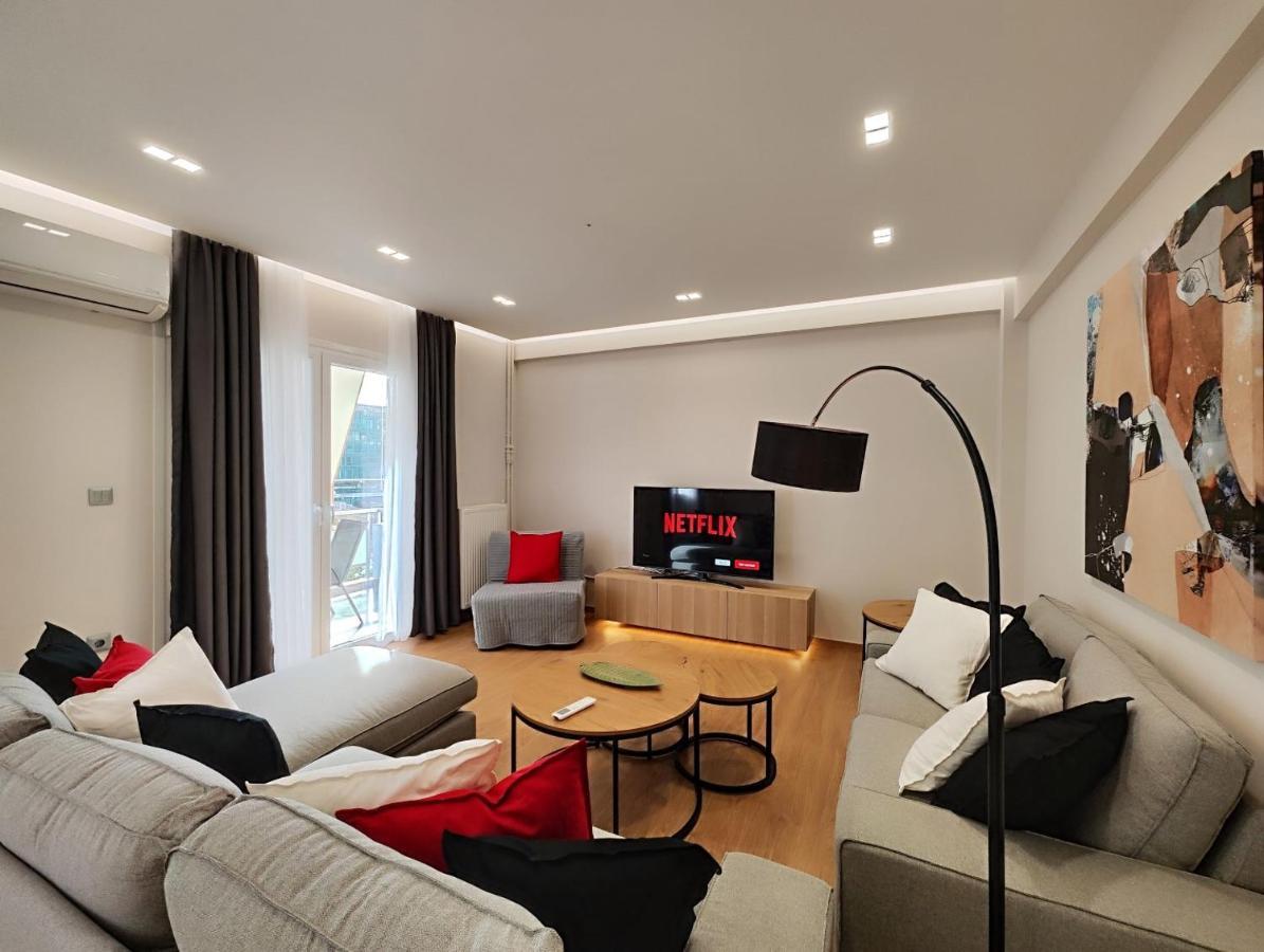 Etolou C2 - By Verde Apartments Athens Ngoại thất bức ảnh