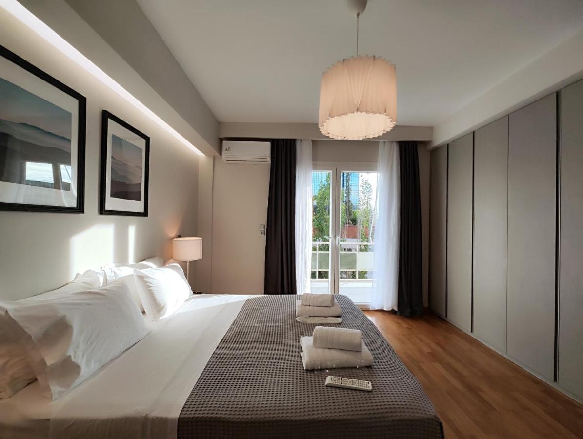 Etolou C2 - By Verde Apartments Athens Ngoại thất bức ảnh