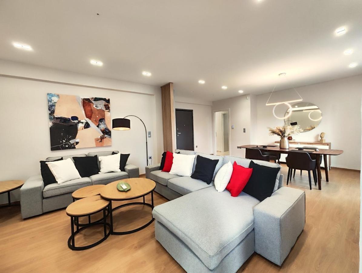 Etolou C2 - By Verde Apartments Athens Ngoại thất bức ảnh