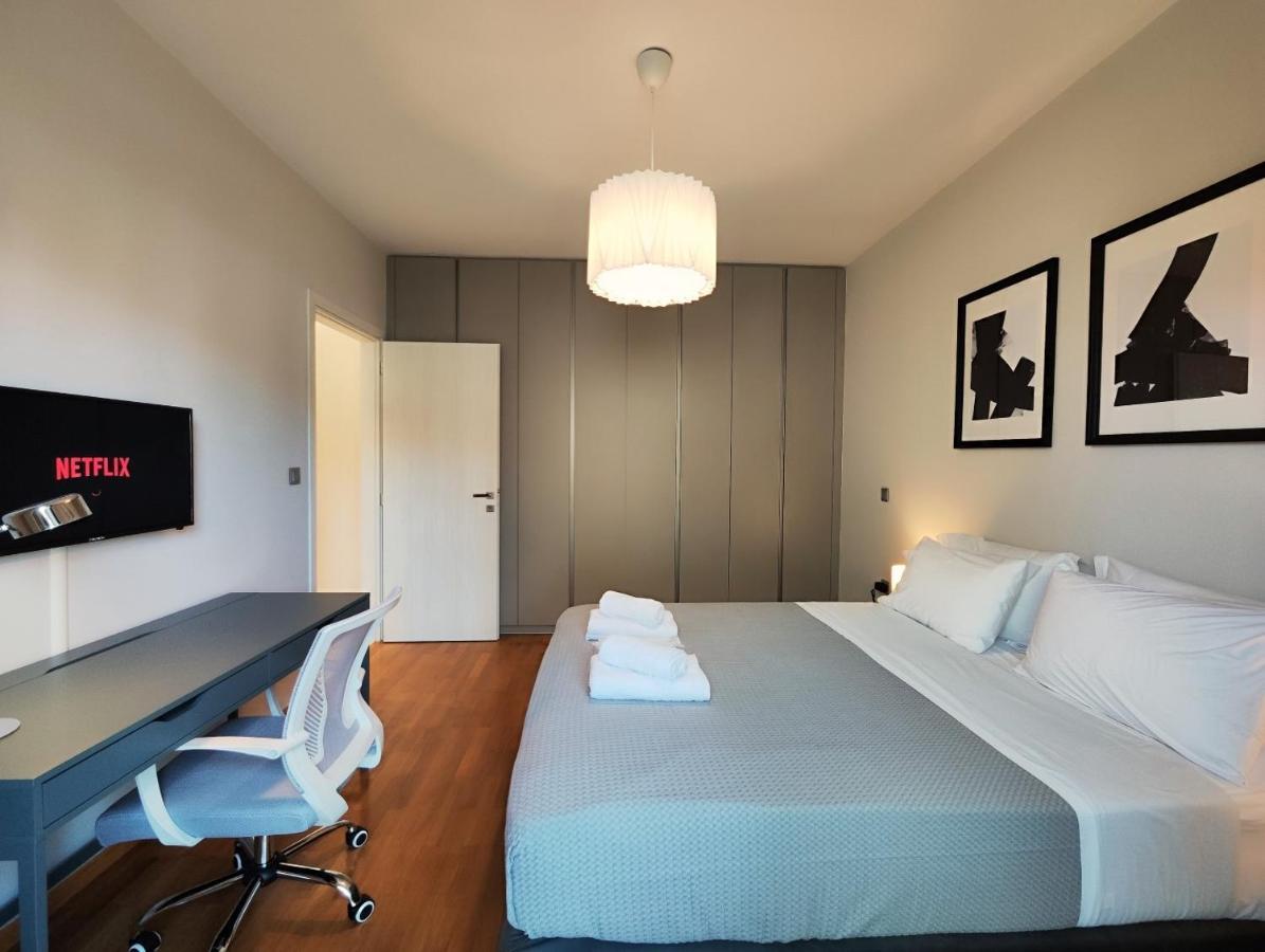 Etolou C2 - By Verde Apartments Athens Ngoại thất bức ảnh