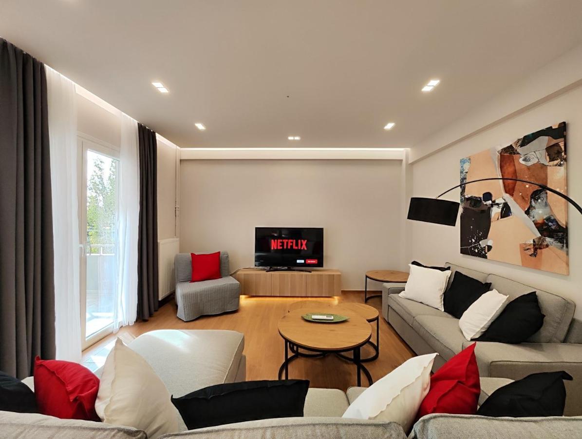 Etolou C2 - By Verde Apartments Athens Ngoại thất bức ảnh