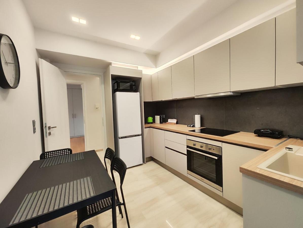Etolou C2 - By Verde Apartments Athens Ngoại thất bức ảnh