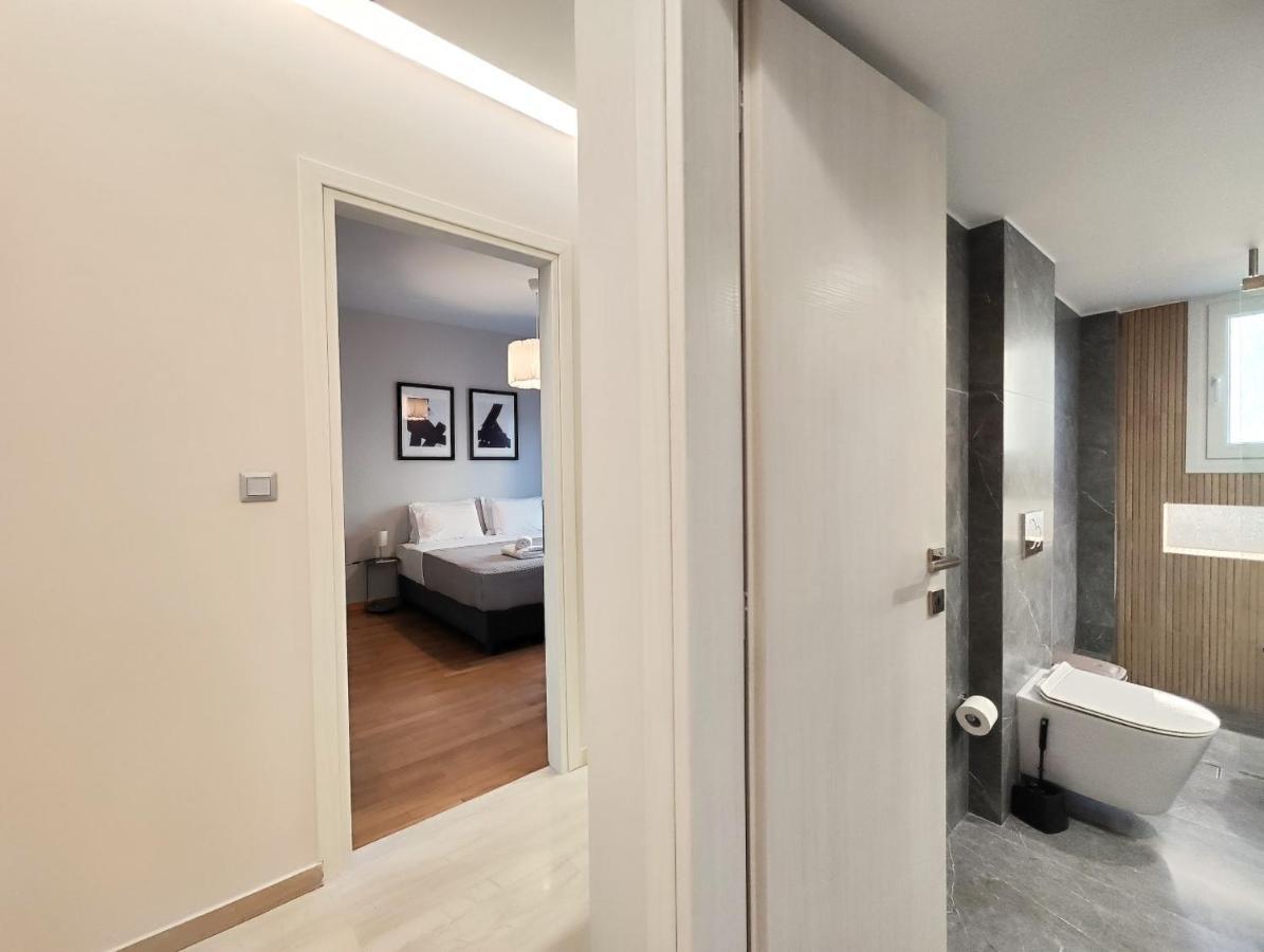 Etolou C2 - By Verde Apartments Athens Ngoại thất bức ảnh