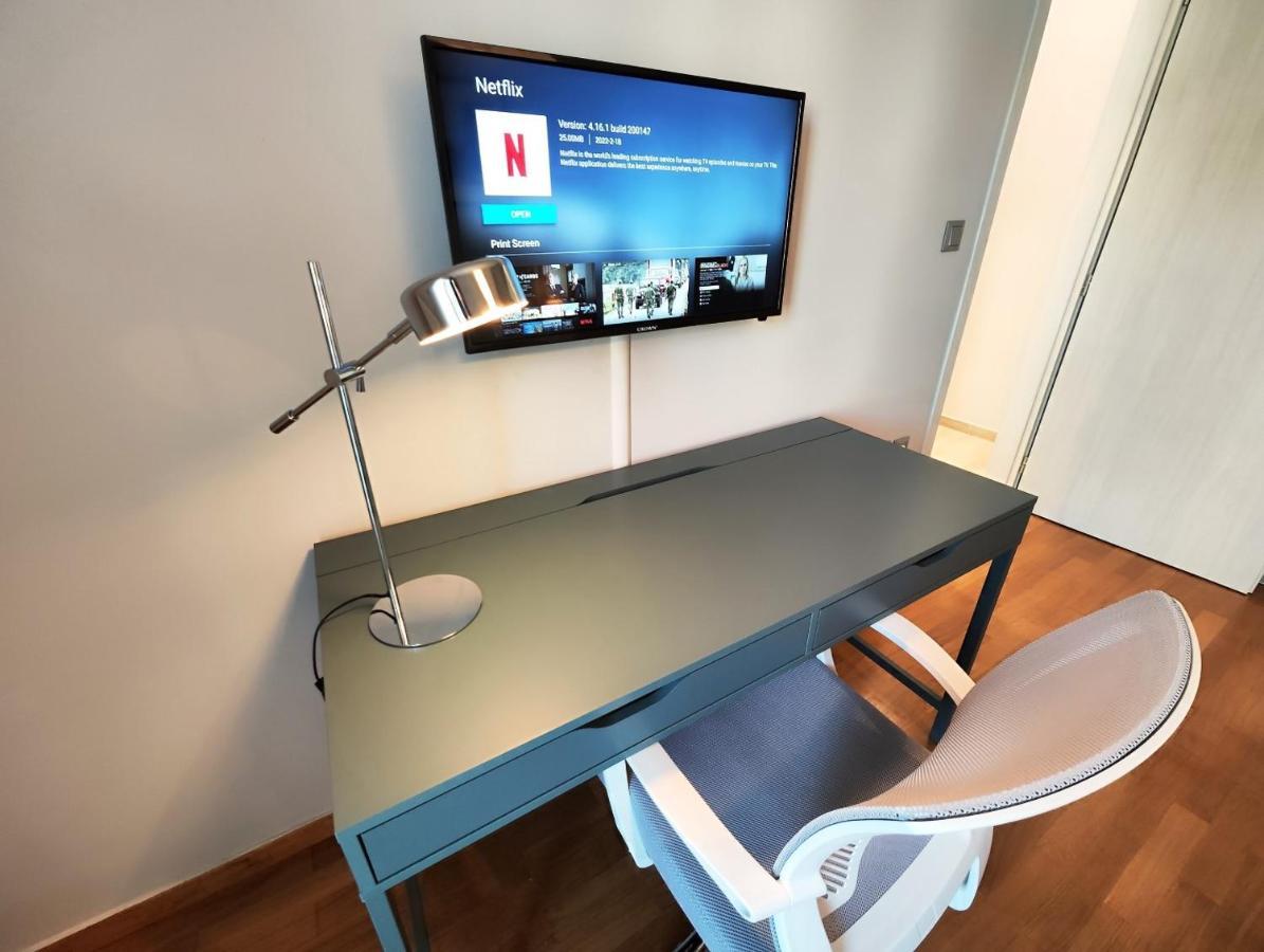 Etolou C2 - By Verde Apartments Athens Ngoại thất bức ảnh