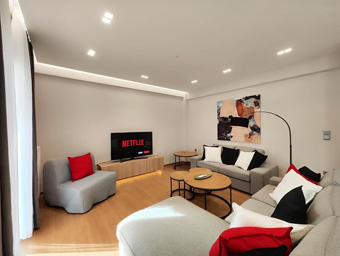 Etolou C2 - By Verde Apartments Athens Ngoại thất bức ảnh