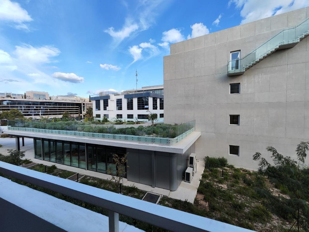 Etolou C2 - By Verde Apartments Athens Ngoại thất bức ảnh