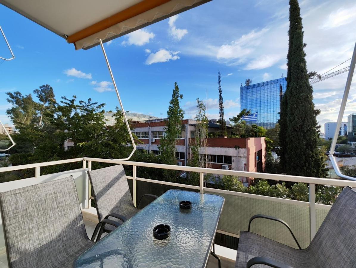 Etolou C2 - By Verde Apartments Athens Ngoại thất bức ảnh